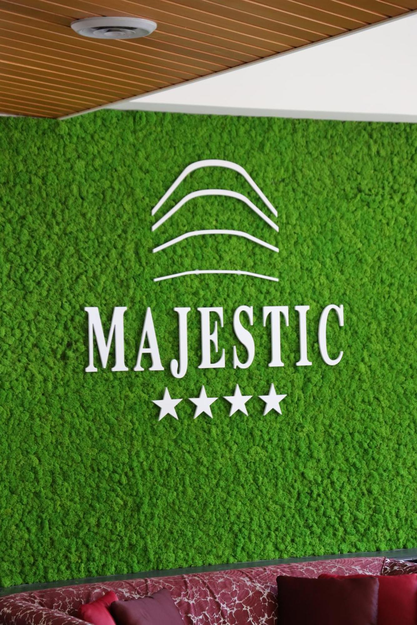Hotel Majestic By Lvg Hotel Collection Алассио Экстерьер фото